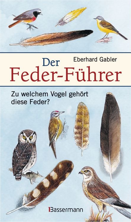 Produktbild: Der Feder-F&uuml;hrer
