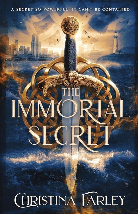 Produktbild: The Immortal Secret