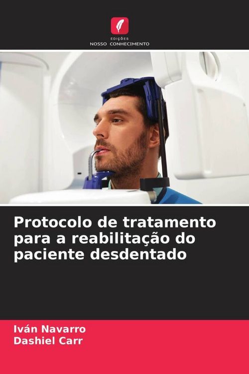 Produktbild: Protocolo de tratamento para a reabilita&ccedil;&atilde;o do paciente desdentado