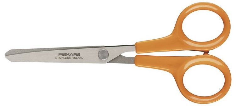 Produktbild: FISKARS Schere Classic Hobbyschere 13 cm Rechtsh&auml;nder + Linksh&auml;nder