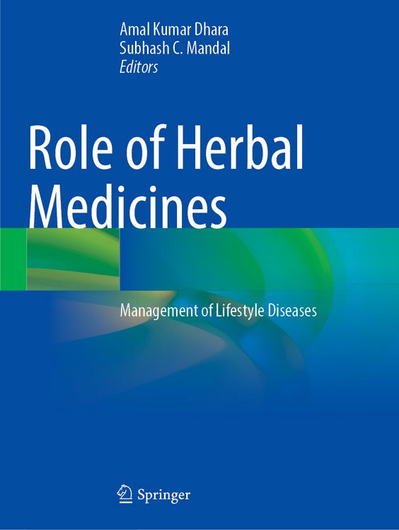 Produktbild: Role of Herbal Medicines