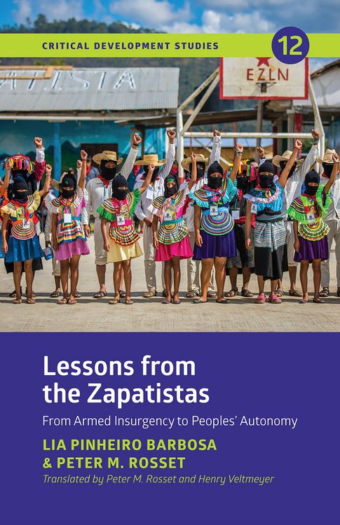 Produktbild: Lessons from the Zapatistas