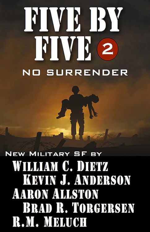 Produktbild: Five by Five: No Surrender