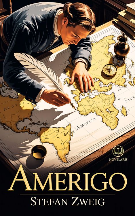 Produktbild: Stefan Zweig: Amerigo
