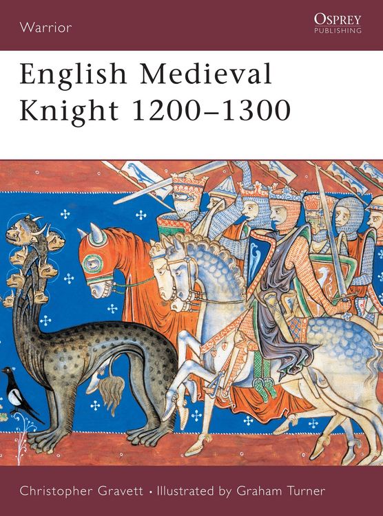 Produktbild: English Medieval Knight 1200 1300