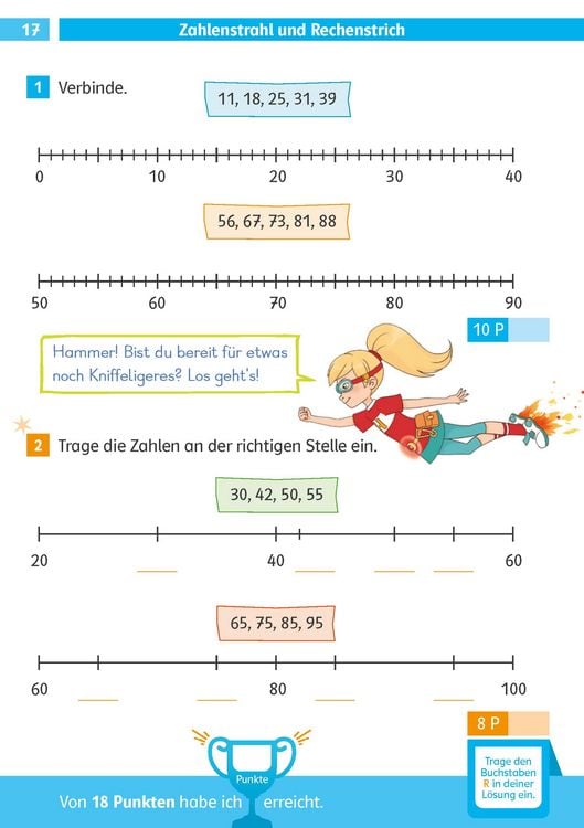 Produktbild: Mathe-Testblock So gut bin ich! 2. Klasse