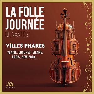 Produktbild: La Folle Journ'e 2025 - Villes Phares