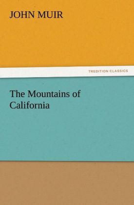 Produktbild: The Mountains of California