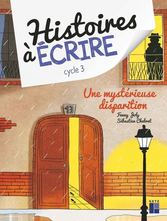 Produktbild: Une myst&eacute;rieuse disparition : cycle 3