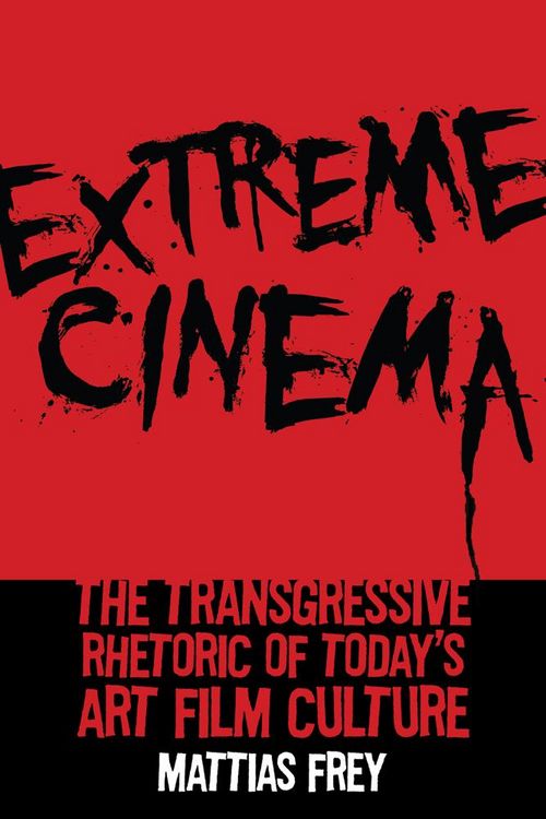 Produktbild: Frey, M: Extreme Cinema