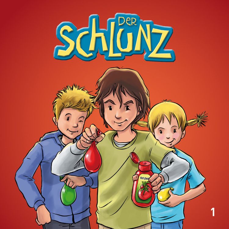 Produktbild: Der Schlunz - Die H&ouml;rspielsammelbox