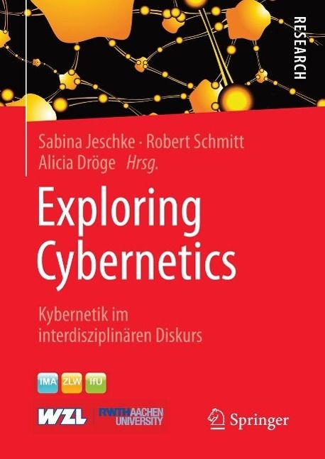 Produktbild: Exploring Cybernetics