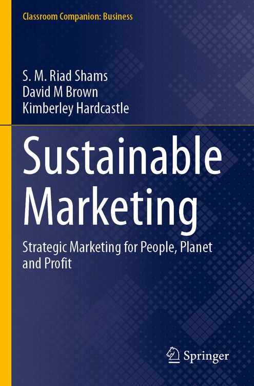 Produktbild: Sustainable Marketing