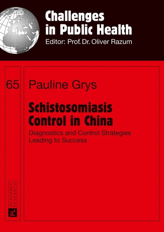 Produktbild: Schistosomiasis Control in China