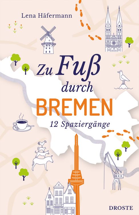 Produktbild: Zu Fu&szlig; durch Bremen