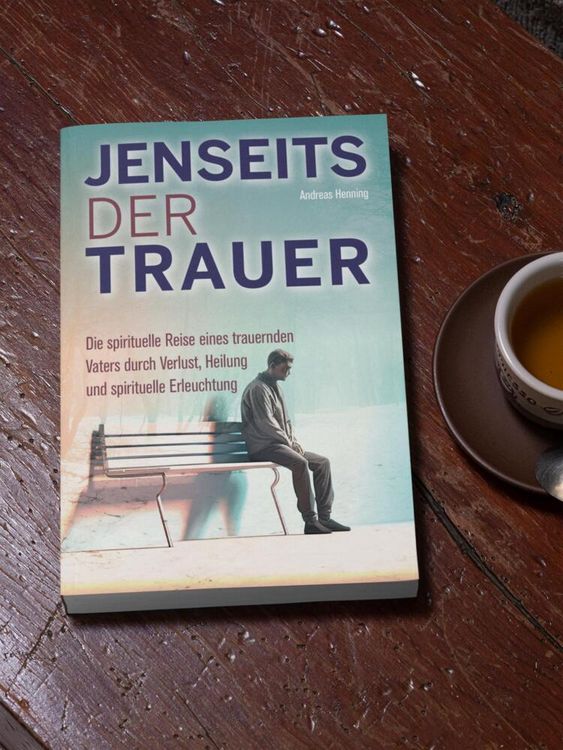 Produktbild: Jenseits der Trauer