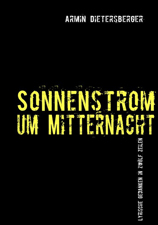 Produktbild: Sonnenstrom um Mitternacht