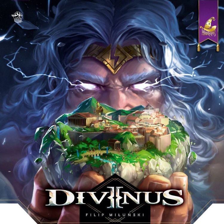 Produktbild: Divinus Grundspiel