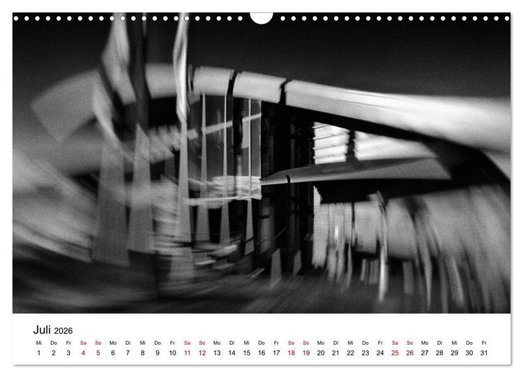 Produktbild: Sylt ... bewegt (Wandkalender 2026 DIN A3 quer), CALVENDO Monatskalender