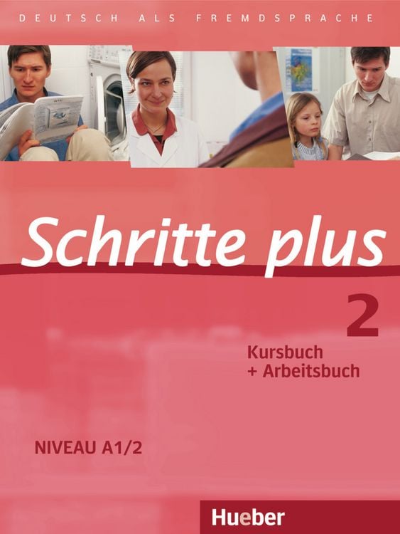 Schritte Plus A1 2