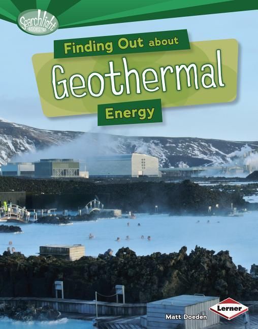 Produktbild: Finding Out about Geothermal Energy