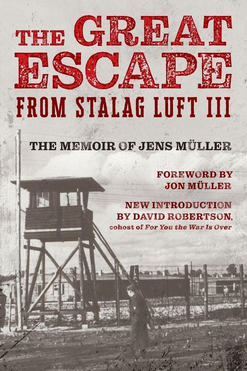 Produktbild: The Great Escape from Stalag Luft III