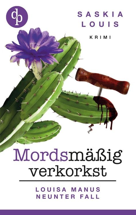 Produktbild: Mordsm&auml;&szlig;ig verkorkst