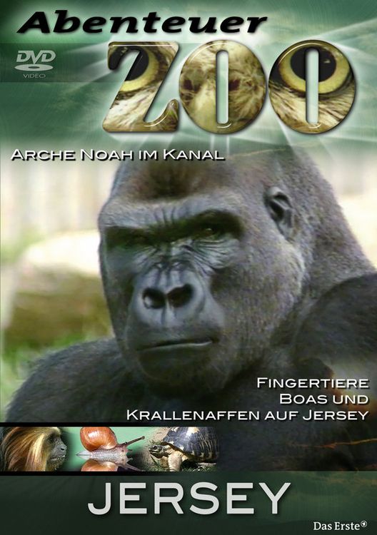 Produktbild: Abenteuer Zoo - Jersey