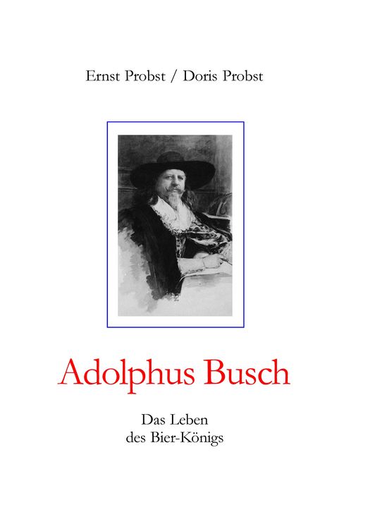 Produktbild: Adolphus Busch
