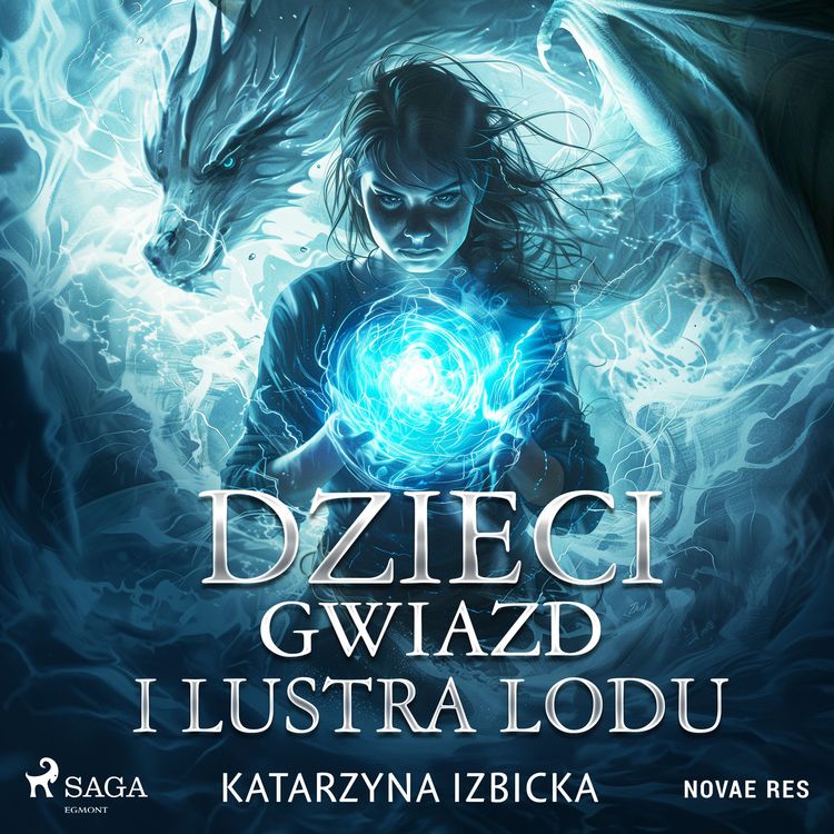 Produktbild: Dzieci Gwiazd i Lustra Lodu