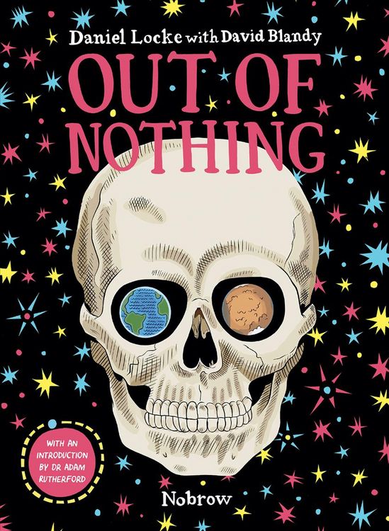 Produktbild: Rutherford, A: Out of Nothing