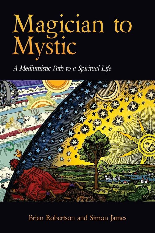 Produktbild: Magician to Mystic