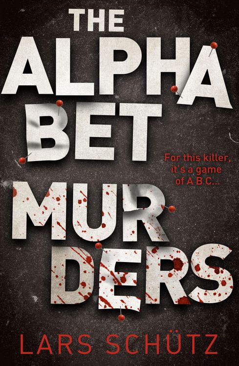Produktbild: The Alphabet Murders