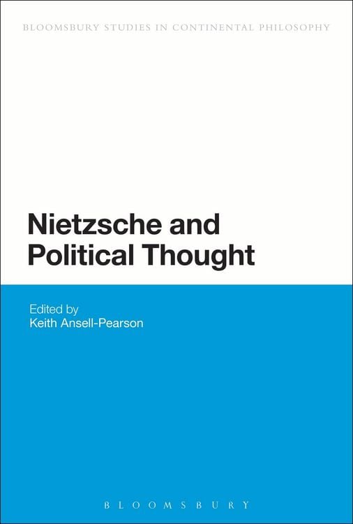 Produktbild: Nietzsche and Political Thought