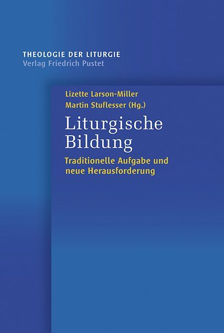 Produktbild: Liturgische Bildung