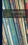 Produktbild: Thad Owen;