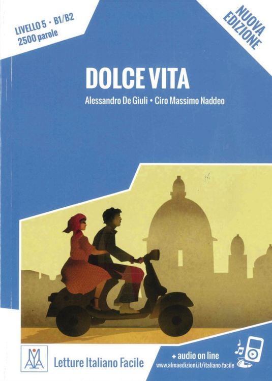 Produktbild: Dolce Vita &ndash; Nuova Edizione