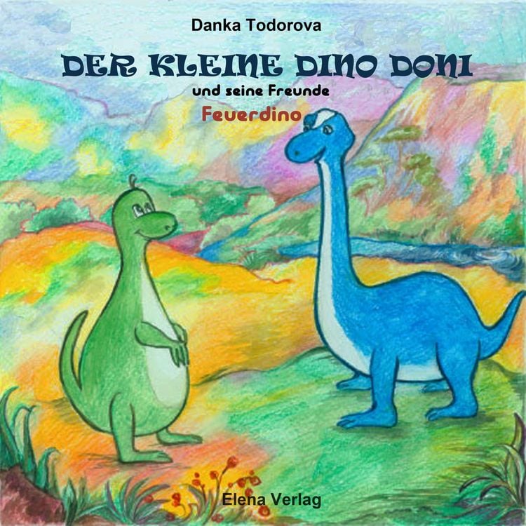 Produktbild: Der kleine Dino Doni und seine Freunde
