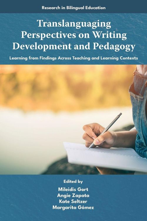 Produktbild: Translanguaging Perspectives on Writing Development and Pedagogy