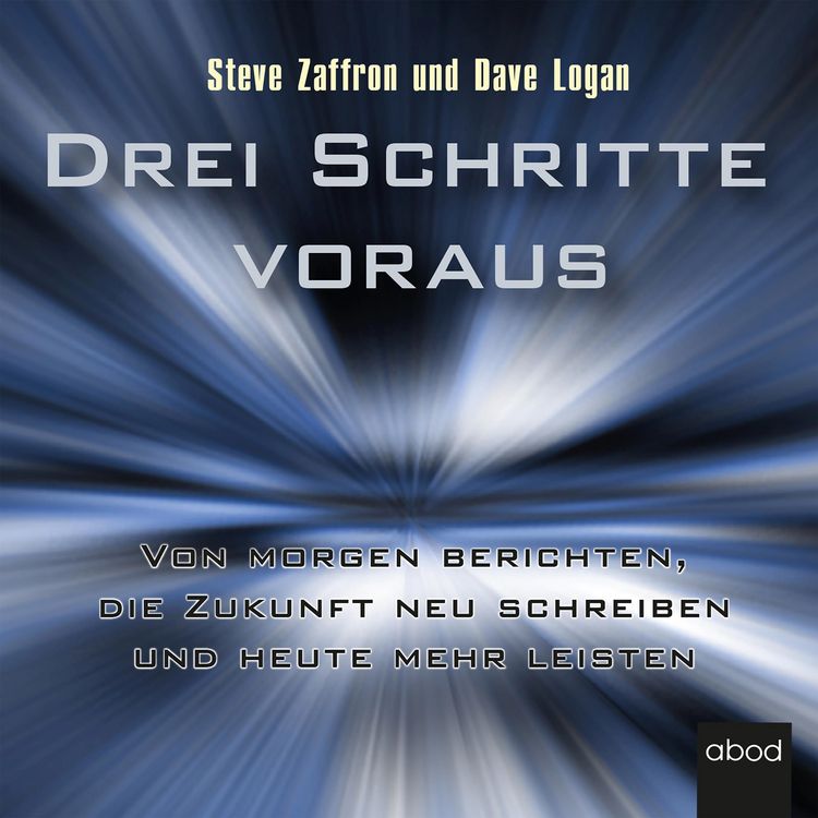 Produktbild: Drei Schritte voraus