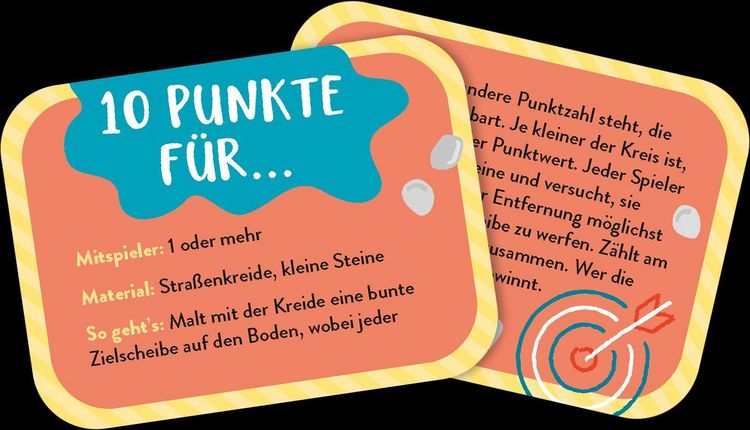 Produktbild: Endlich Ferien! 25 tolle Drau&szlig;en-Spiele