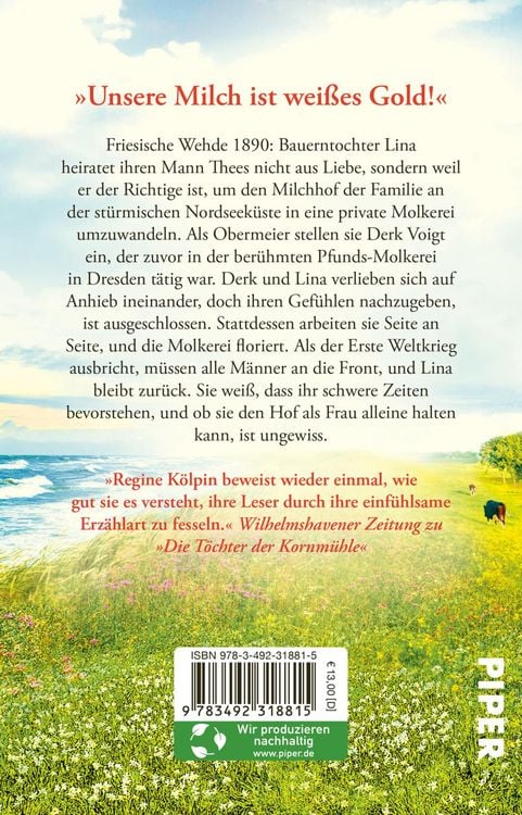 Produktbild: Der Milchhof &ndash; Das Rauschen der Brandung