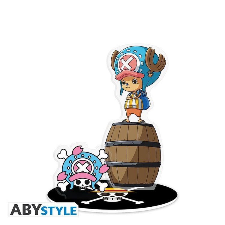 Produktbild: ONE PIECE - Acryl&reg; - Chopper