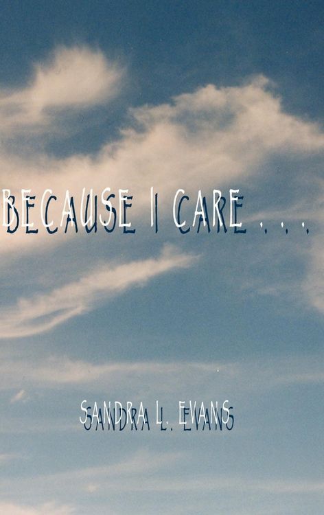 Produktbild: Because I Care