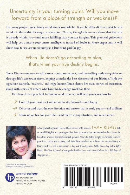 Produktbild: Thriving Through Uncertainty