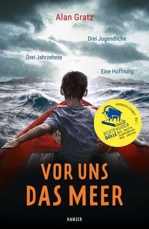Produktbild: Vor uns das Meer