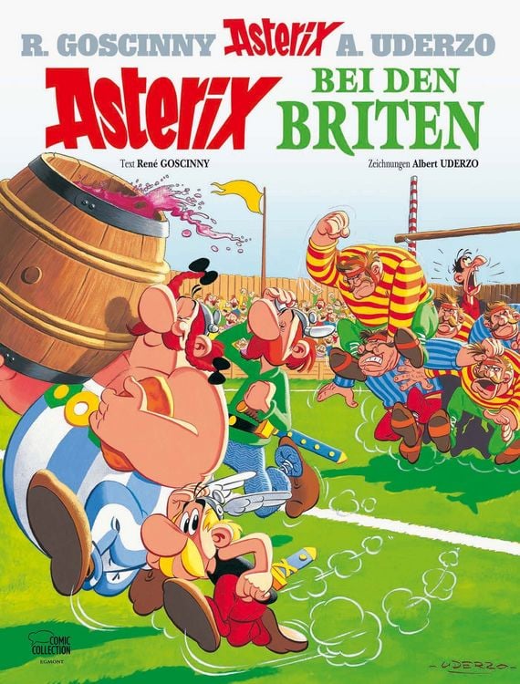 Produktbild: Asterix 08
