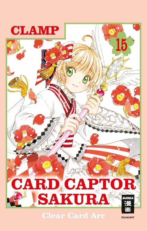 Produktbild: Card Captor Sakura Clear Card Arc 15