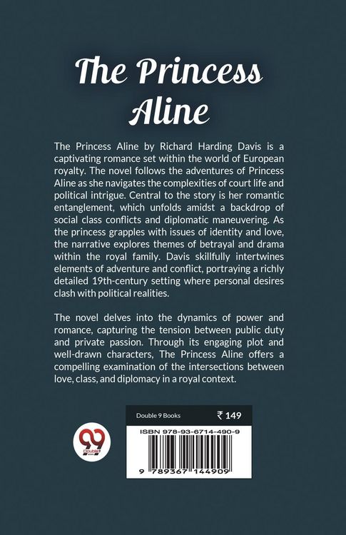 Produktbild: The Princess Aline