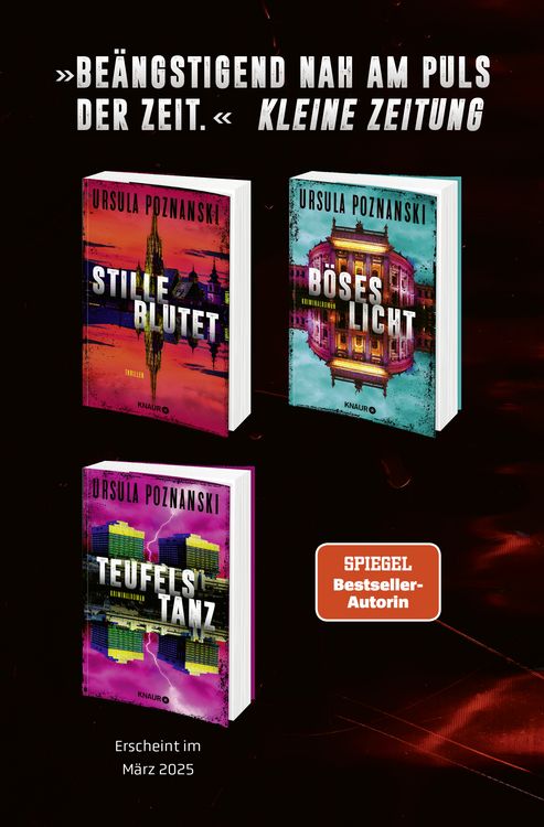 Produktbild: Stille blutet